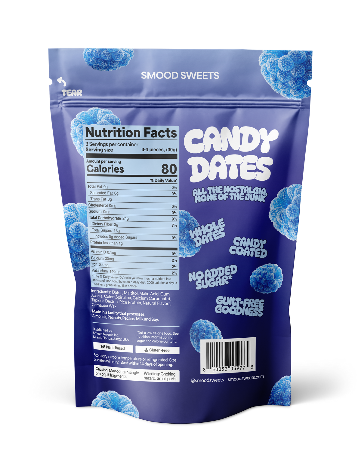 Blue Raspberry