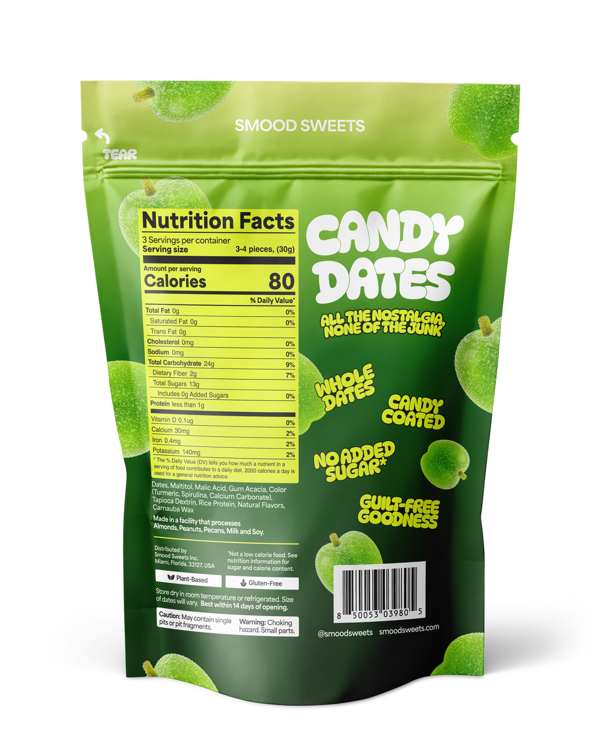 Sour Green Apple