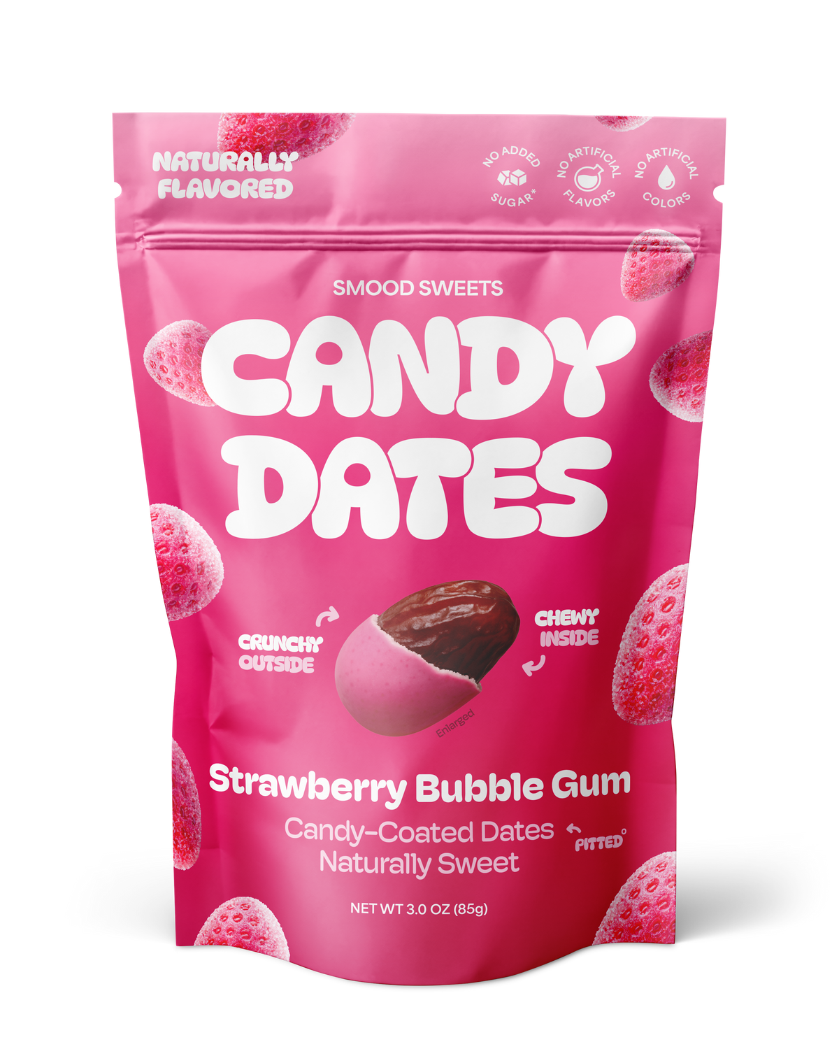 Strawberry Bubble Gum
