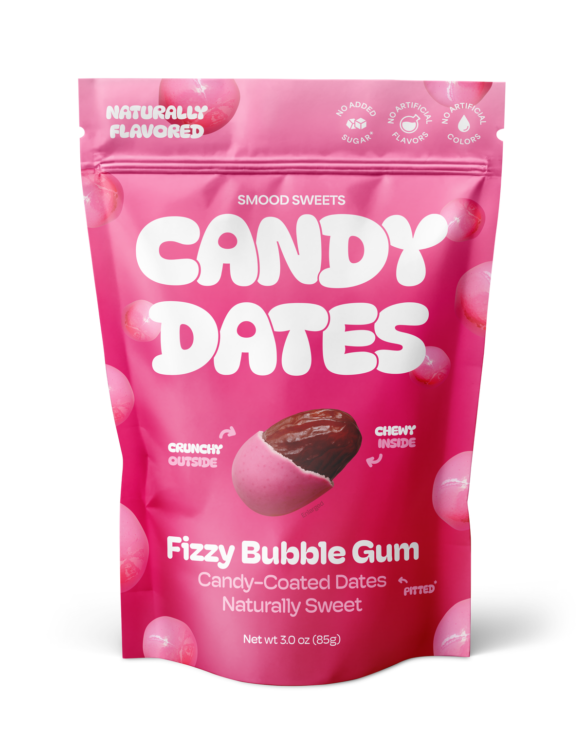 Strawberry Bubble Gum
