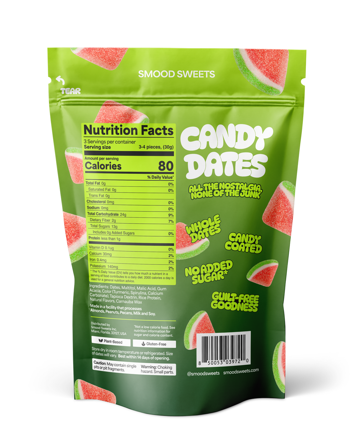 Sour Watermelon