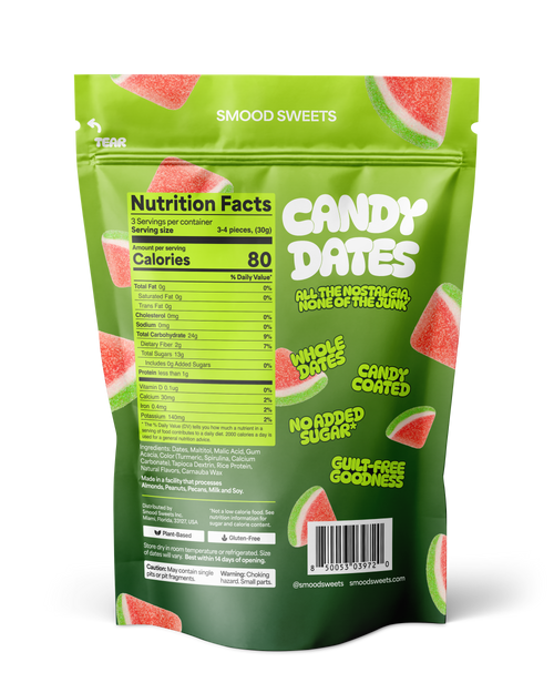 Sour Watermelon