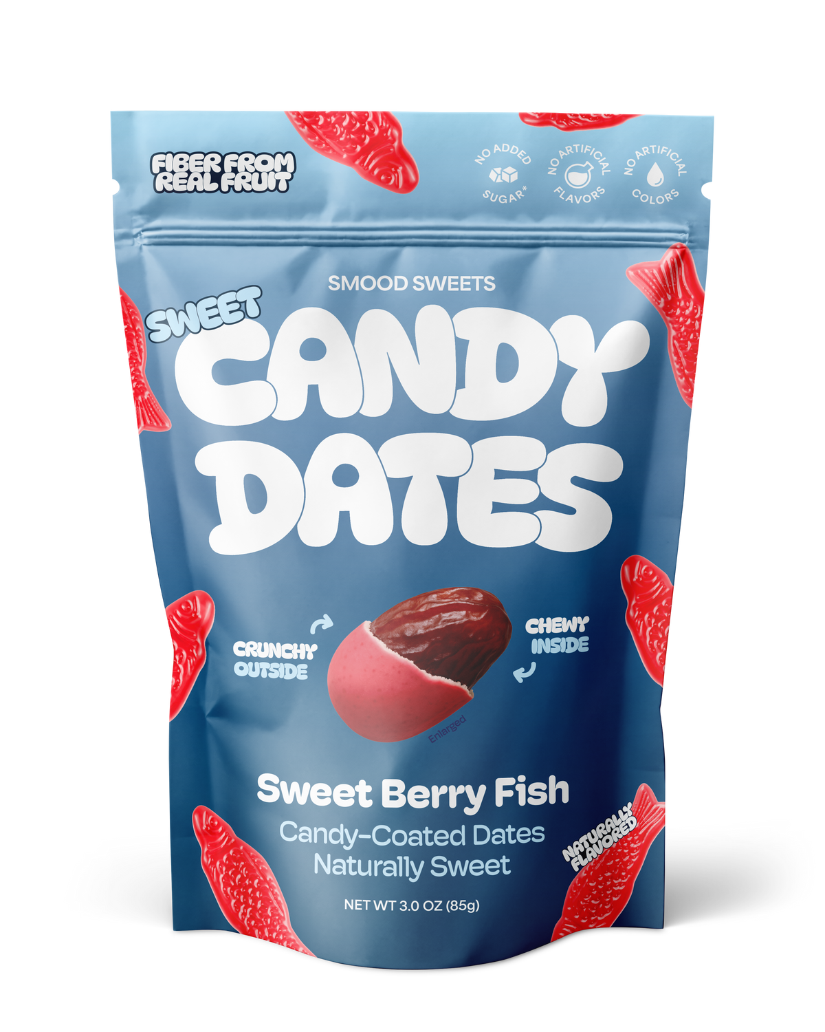 Sweet Berry Fish